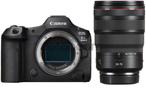 EOS R5 Mark II + 24-70mm f/2.8L RF IS USM + CANEST - BLACK FRIDAY CANON