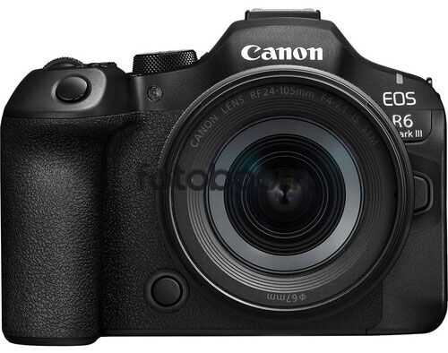 EOS R6 Mark III + 24-105mm f/4-7,1 RF IS STM