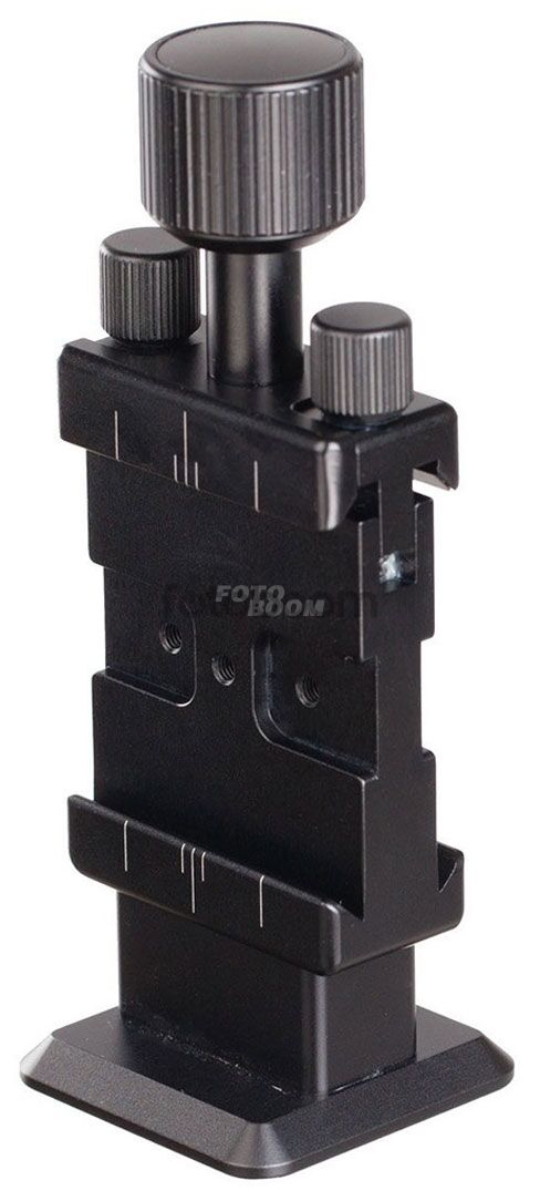 Pinza Dual 3D Stereo Rig