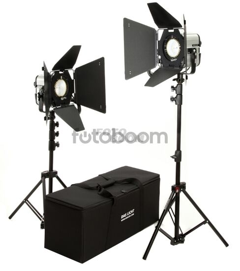Kit 2x DX15 Luz Dia