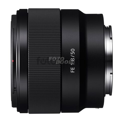 50mm f/1.8 Prime FE - BLACK FRIDAY SONY