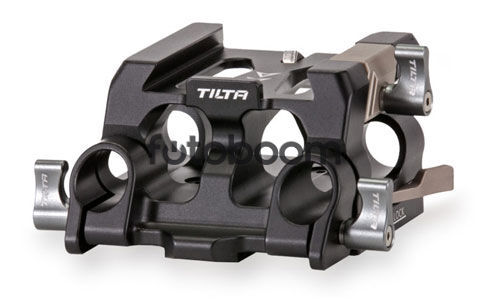 TA-BSP4-15-b Placa base Tiltaing LWS Negra de 15mm 4