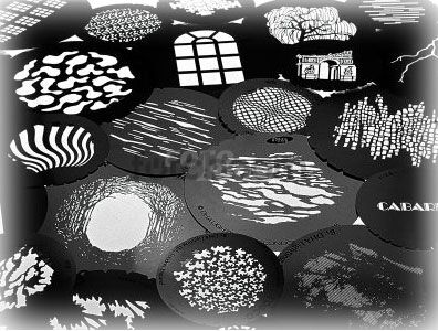 Gobo M 66mm