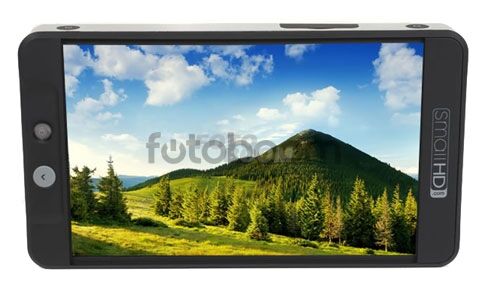702 Bright Monitor LCD