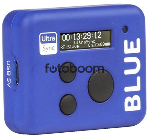 Ultrasync Azul (US/CAN)