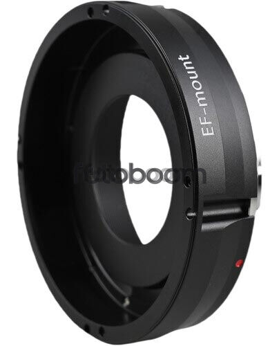 Bayoneta Montura EF para 15mm T4.8 Zero-D Shift