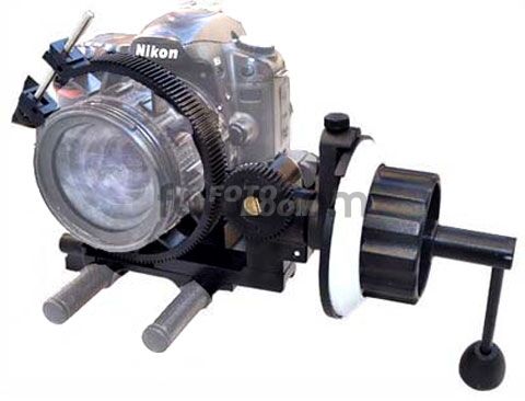 V2 Follow Focus