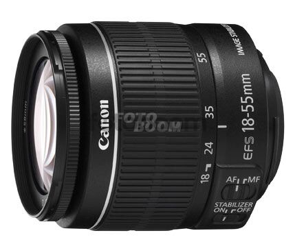 18-55mm f/3,5-5,6 EFS IS II