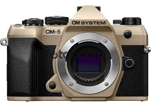 OM-5 II Sand + 200E BONIFICACION - BLACK FRIDAY OM