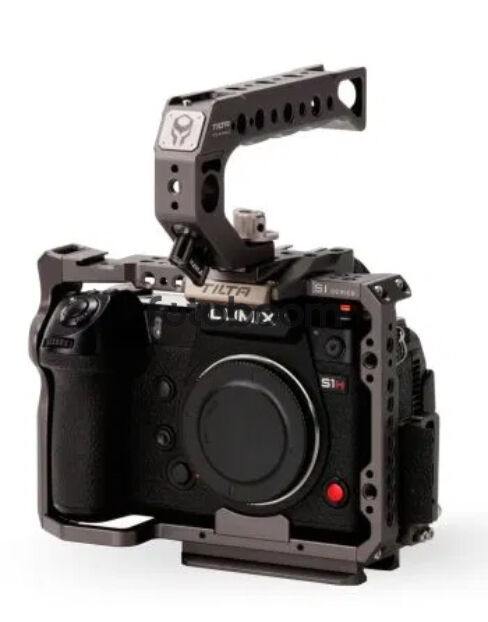 Kit A para Series Panasonic S (Gris)