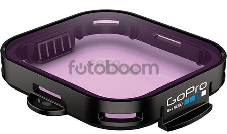 Filtro Magenta Dive Housing