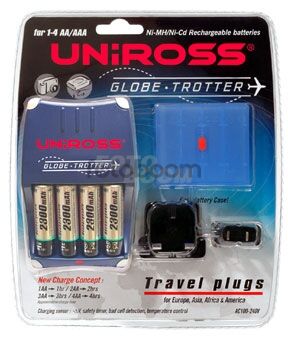 Cargador GLOBE-TROTTER Classic