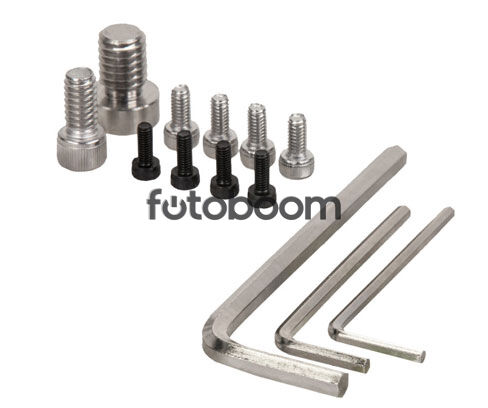 Kit de tornillos para Komodo