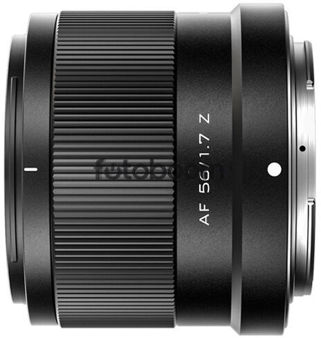 56mm f/1.7 AF Nikon Z