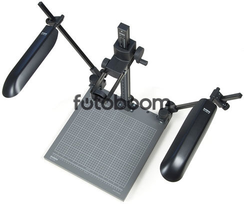 Mesa REPRO RS 2 NCP con Iluminación