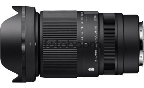 16-300mm f3.5-6.7 DC OS (C) L-Mount