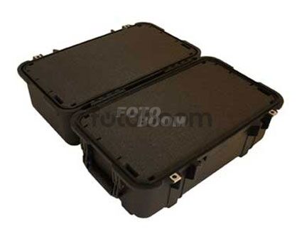 Maleta 1460 Negra Foam