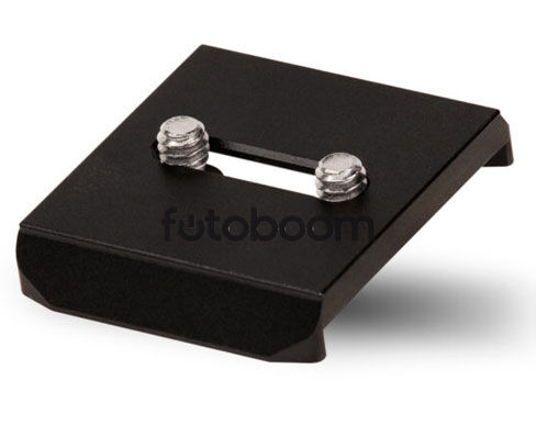 Placa Quick Release Tiltaing para Manfrotto, 2 (negro)