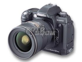 Finepix S2 Pro