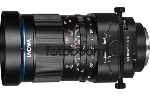 100mm f2.8 Tilt-Shift Macro 1x Leica L - BLACK FRIDAY LAOWA