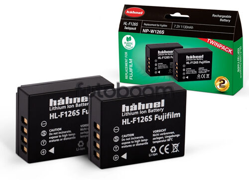 Twin Pack HL-F126s Fuji