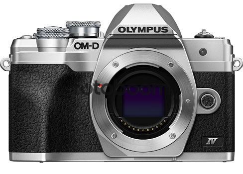 E-M10 Mark IV Plata + 100E BONIFICACION - BLACK FRIDAY OM