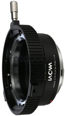 Reductor de Focal 0.7x para Probe - Montura PL a R