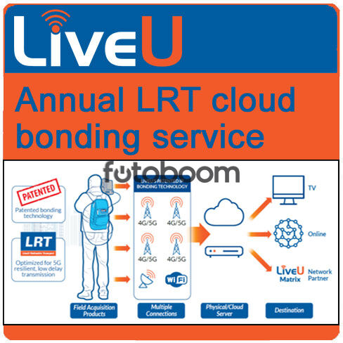 Annual LRT cloud bonding service