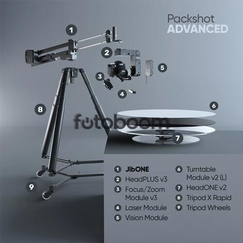 PackShot Bundle - Advanced (JibOne)