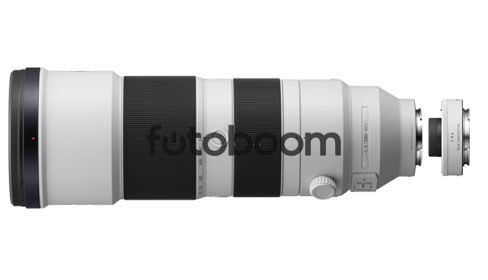 200-600mm f/5.6-6.3 OSS G + TC-SEL14 + 100EU CASHBACK - BLACK FRIDAY SONY