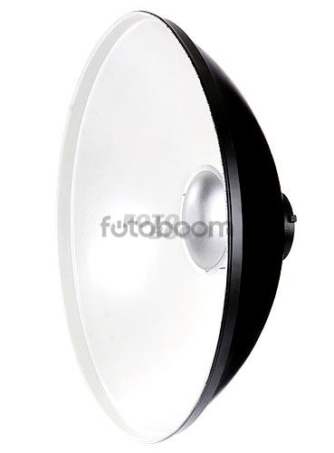 Parabola Soft Blanca 70cm