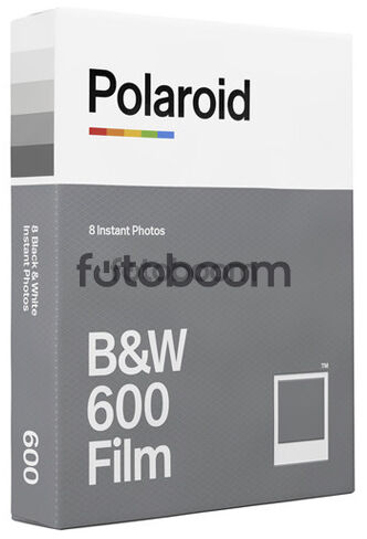 B&N 600 - Bordes Blancos - x8 copias