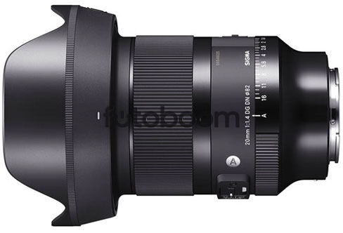 20mm f/1.4 DG DN (A) Leica L