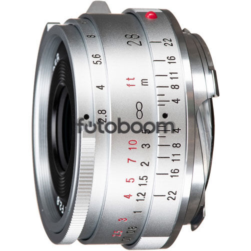 28mm f/2.8 Asph Color-Skopar-M II
