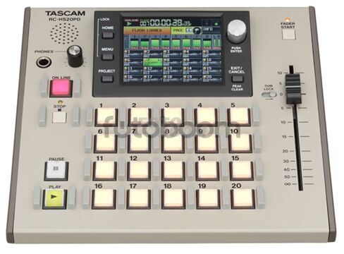 RC-HS20PD