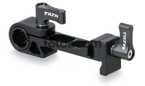 Accesorio Tilta de varilla simple 15mm para placa extensora Manfrotto