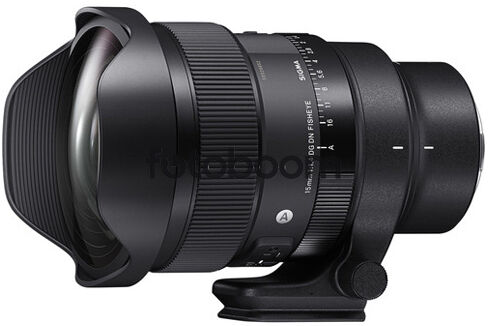 15mm f/1.4 DG DN DIAG Fisheye (A) Leica L