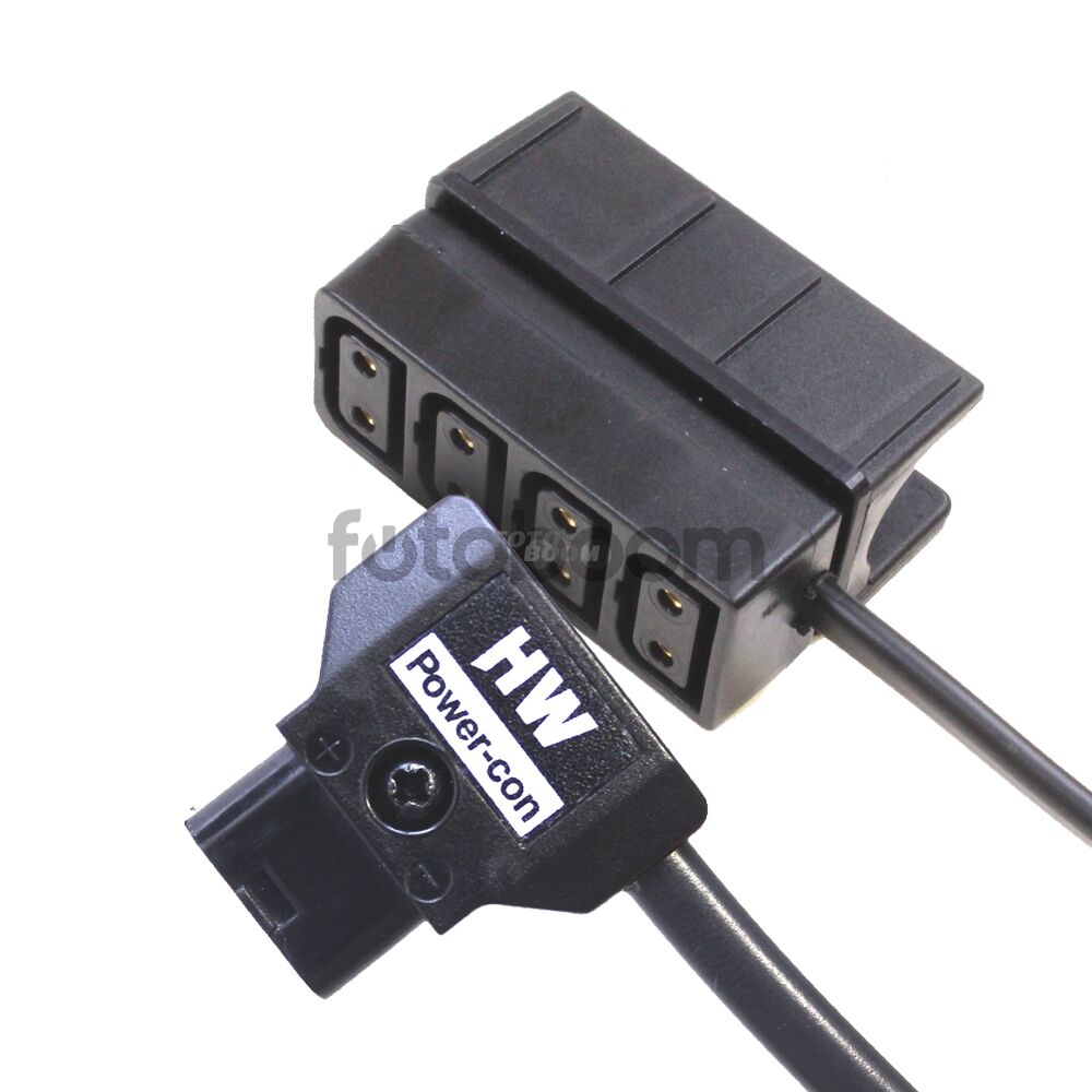 Adaptador P-Tap