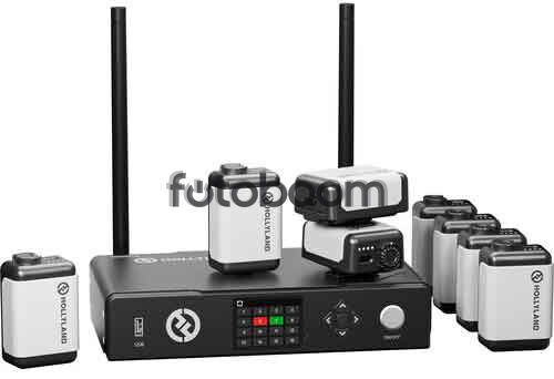 Wireless Tally System-8 Lights