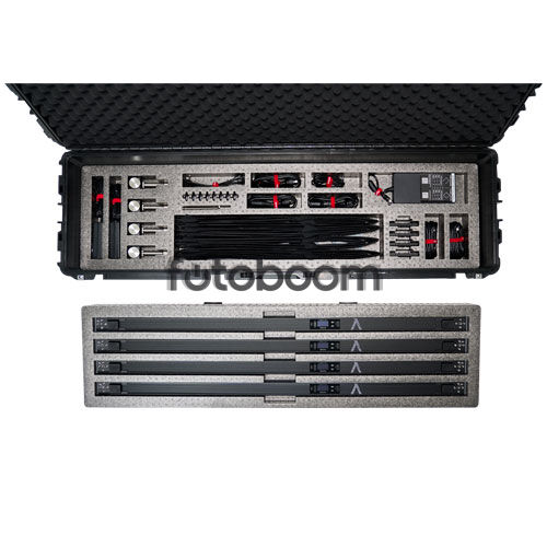INFINIBAR PB12 4-Light Kit
