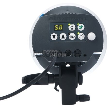 D-LITE RX One Flash Compacto