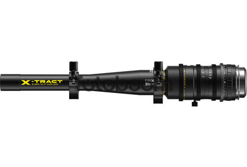 18-28mm T8 X-Tract (Direct View, Arri PL)