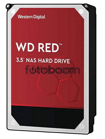 NAS Desk Red 8TB 256 MB SATA 3
