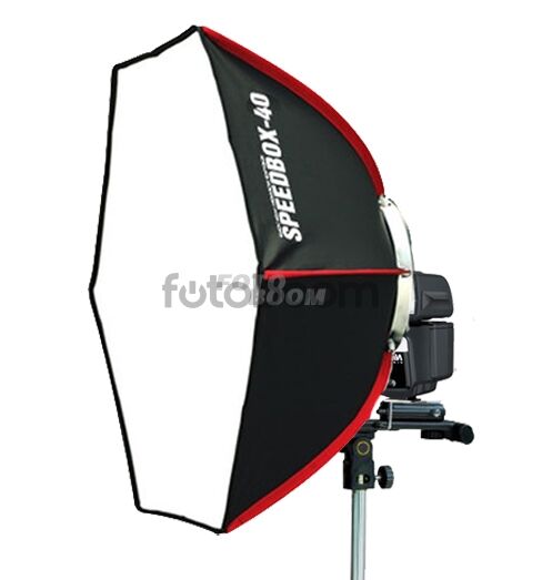 i40 Canon + SPEEDBOX-40 HEXA