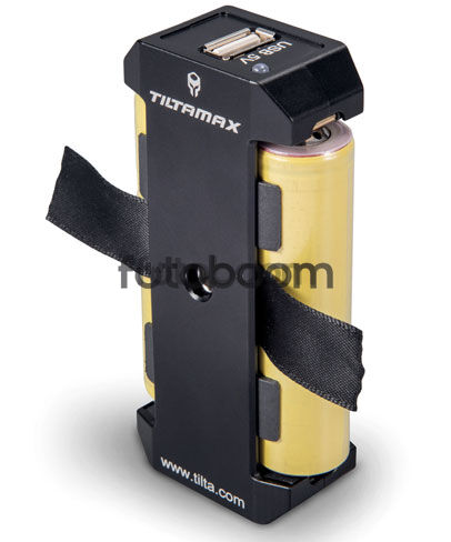 Power bank dual 18650 para motor Nano Nucleus