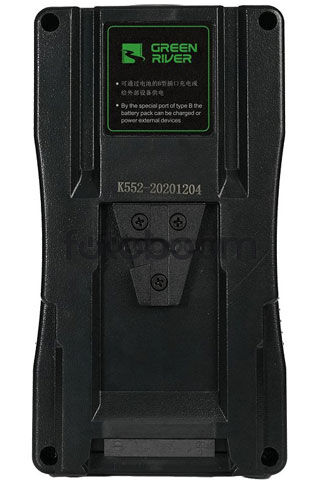 GR-B95S (V-Mount, 95Wh, 14.4V)