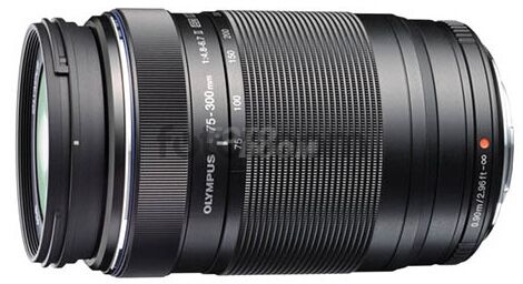 75-300mm II f/4.8-6.7 ED + 100E BONIFICACION - BLACK FRIDAY OM