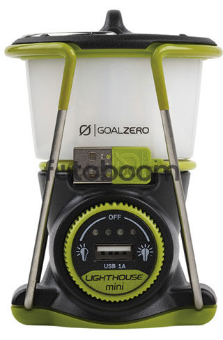 Lighthouse Mini Lantern