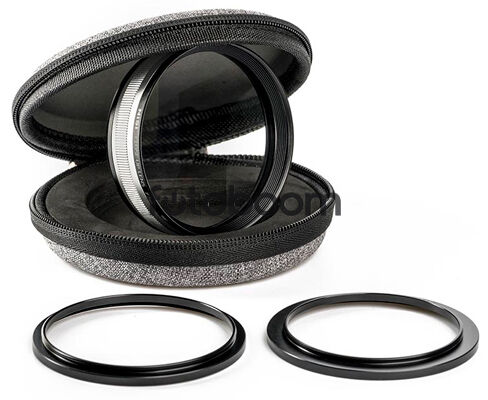 Kit lentes de aproximacion MACRO 77mm