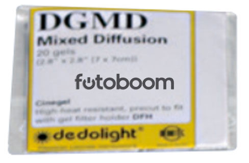 Filtro 76x76mm-Difusores (20u)